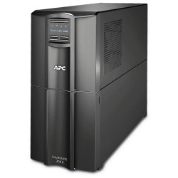 APC Smart-UPS SMT3000IC - 8x C13, 1x C19, USB, SmartConnect | JDB-Info