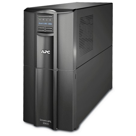 APC Smart-UPS SMT3000IC - 8x C13, 1x C19, USB, SmartConnect | JDB-Info