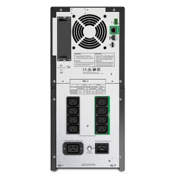 APC Smart-UPS SMT3000IC - 8x C13, 1x C19, USB, SmartConnect | JDB-Info