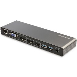 StarTech.com Station d'accueil pour PC portable Thunderbolt | JDB-Info