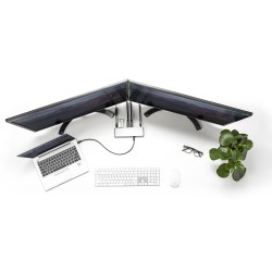 StarTech.com Station d'accueil pour PC portable Thunderbolt | JDB-Info