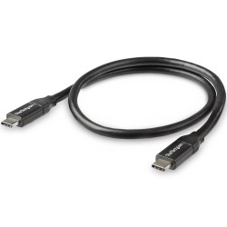 StarTech.com Câble de Charge Rapide USB-C de 50cm, Charge e | JDB-Info