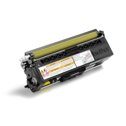Brother TN-320Y - Cartouche de toner originale – Jaune | JDB-Info