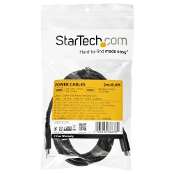 StarTech.com Câble de Charge Rapide USB-C de 2m, Charge et | JDB-Info