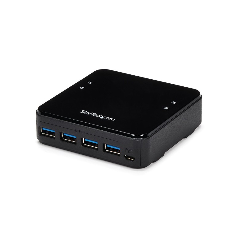 StarTech.com Switch de partage de périphériques USB 3.0 ave | JDB-Info