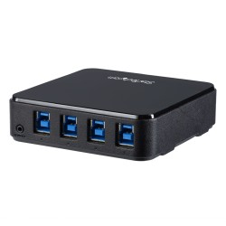 StarTech.com Switch de partage de périphériques USB 3.0 ave | JDB-Info