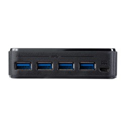 StarTech.com Switch de partage de périphériques USB 3.0 ave | JDB-Info