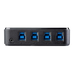 StarTech.com Switch de partage de périphériques USB 3.0 ave | JDB-Info