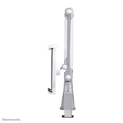 Neomounts TABLET-D100SILVER Porte-tablette à pince pour bur | JDB-Info