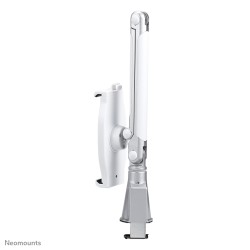 Neomounts TABLET-D100SILVER Porte-tablette à pince pour bur | JDB-Info