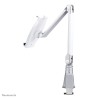Neomounts TABLET-D100SILVER Porte-tablette à pince pour bur | JDB-Info