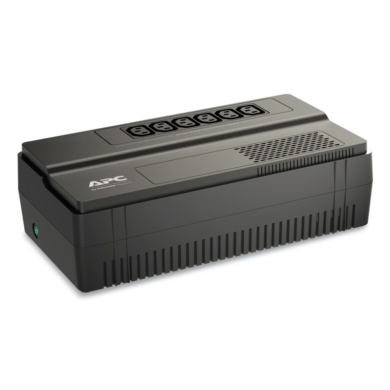 APC Onduleur EASY UPS BV 1 000 VA, AVR, prise CEI, 230 V | JDB-Info