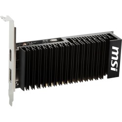 MSI GeForce GT 1030 2GHD4 LP OC | JDB-Info