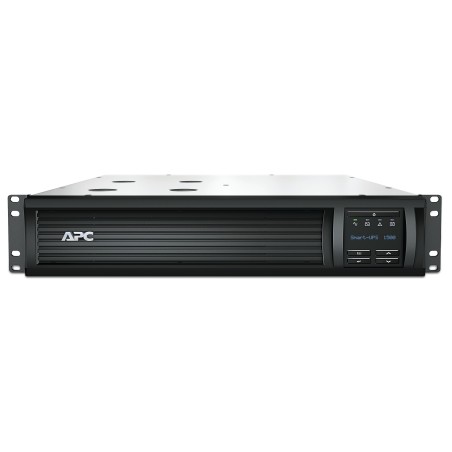 APC Smart-UPS SMT1500RMI2UC - 4x C13, USB, montable en rack | JDB-Info