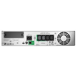 APC Smart-UPS SMT1500RMI2UC - 4x C13, USB, montable en rack | JDB-Info