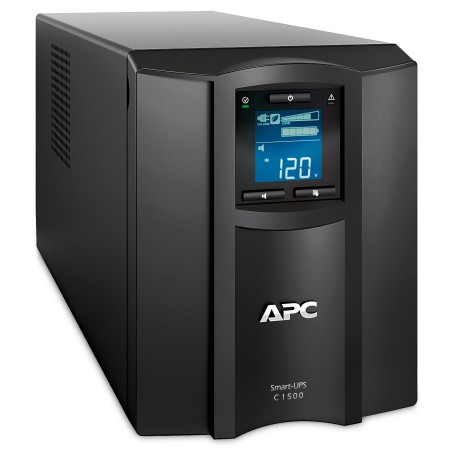 APC Smart-UPS SMC1500IC Onduleur - 8x C13, USB, SmartConnec | JDB-Info