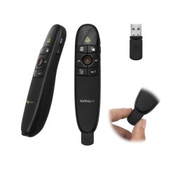 StarTech.com Télécommande de présentation sans fil - Présen | JDB-Info