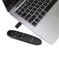 StarTech.com Télécommande de présentation sans fil - Présen | JDB-Info