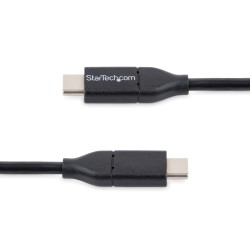 StarTech.com Câble de Charge USB-C de 50cm, Charge et Sync, | JDB-Info