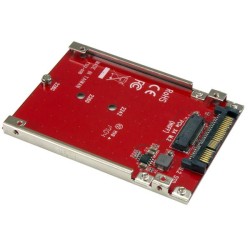 StarTech.com Adaptateur M.2 PCI-e NVMe vers U.2 (SFF-8639) | JDB-Info