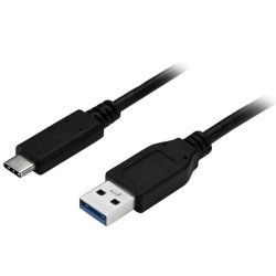 StarTech.com Câble de Charge USB-A vers USB-C de 1m, USB 5G | JDB-Info