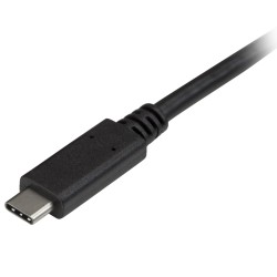 StarTech.com Câble USB-B vers USB-C de 2m, USB 5Gbps, Cordo | JDB-Info