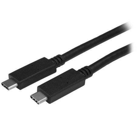 StarTech.com Câble USB-C de 2m, USB 5Gbps, 60W (3A) Power D | JDB-Info