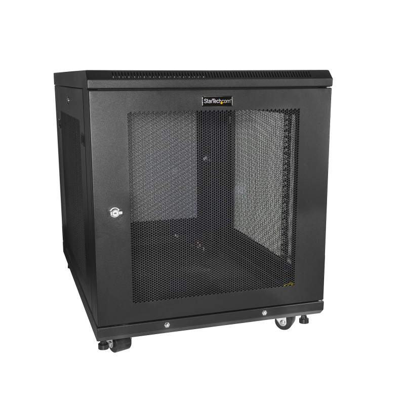 StarTech.com Kit d'Armoire Rack pour Serveur de Classe Prof | JDB-Info