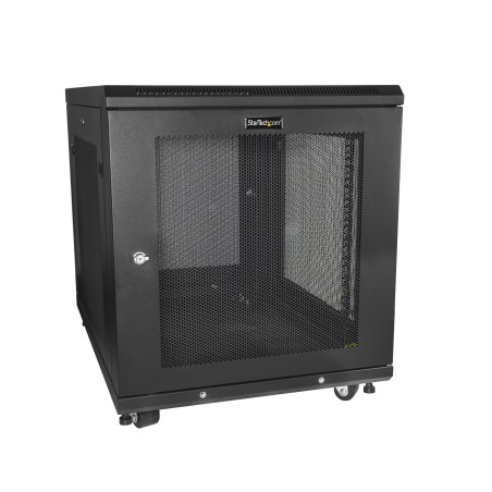 StarTech.com Kit d'Armoire Rack pour Serveur de Classe Prof | JDB-Info
