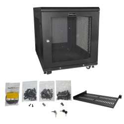 StarTech.com Kit d'Armoire Rack pour Serveur de Classe Prof | JDB-Info