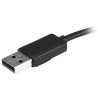 StarTech.com Hub USB 2.0 portable à 4 ports avec câble inté | JDB-Info
