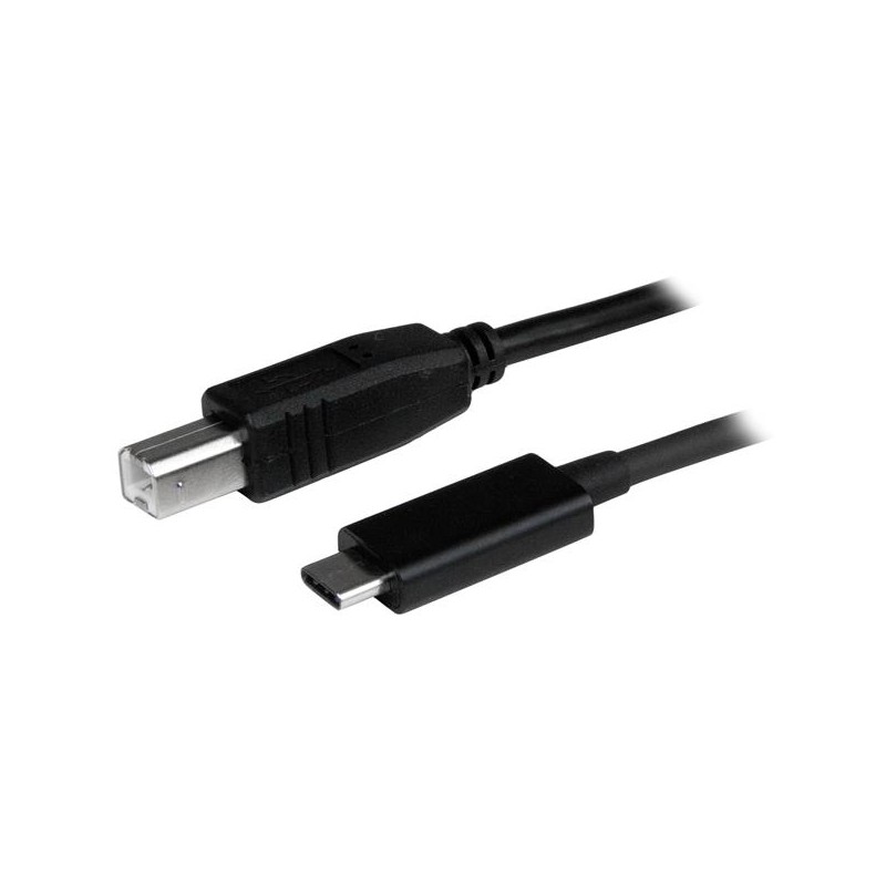 StarTech.com Câble USB-B vers USB-C de 1m, Câble de Transfe | JDB-Info