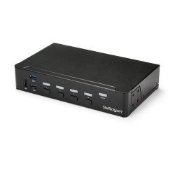 StarTech.com Switch KVM USB HDMI à 4 ports - Commutateur éc | JDB-Info