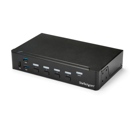 StarTech.com Switch KVM USB HDMI à 4 ports - Commutateur éc | JDB-Info