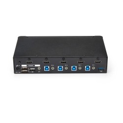 StarTech.com Switch KVM USB HDMI à 4 ports - Commutateur éc | JDB-Info