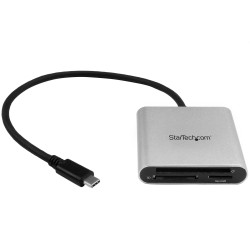 StarTech.com Lecteur et enregistreur multicartes USB 3.0 av | JDB-Info