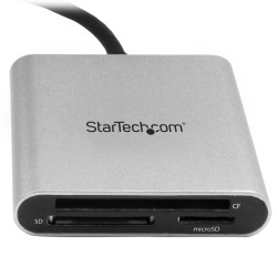 StarTech.com Lecteur et enregistreur multicartes USB 3.0 av | JDB-Info