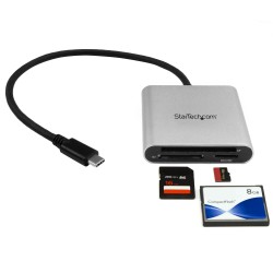 StarTech.com Lecteur et enregistreur multicartes USB 3.0 av | JDB-Info