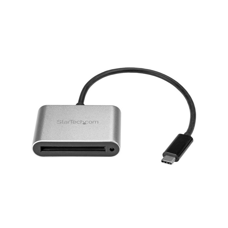 StarTech.com Lecteur et enregistreur de cartes CFast 2.0 US | JDB-Info