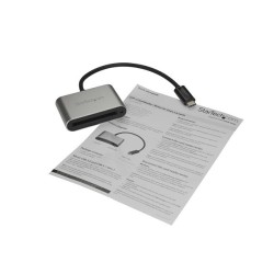 StarTech.com Lecteur et enregistreur de cartes CFast 2.0 US | JDB-Info