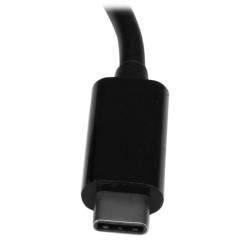 StarTech.com Hub USB C - 3 ports - USB 3.0 (5Gbps) Ethernet | JDB-Info