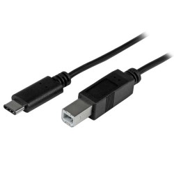 StarTech.com Câble USB-B vers USB-C de 2m, Câble de Transfe | JDB-Info