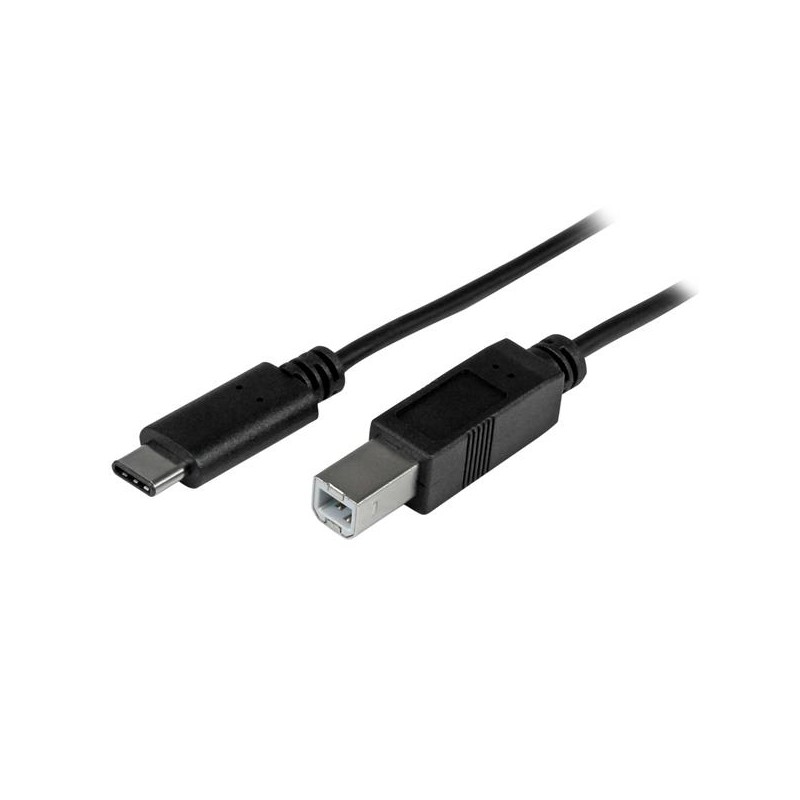 StarTech.com Câble USB-B vers USB-C de 2m, Câble de Transfe | JDB-Info