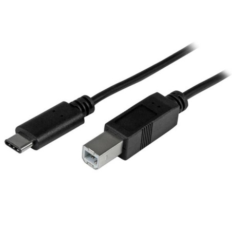 StarTech.com Câble USB-B vers USB-C de 2m, Câble de Transfe | JDB-Info