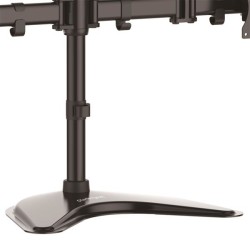 StarTech.com Support de bureau articulé pour quatre écrans | JDB-Info