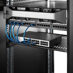 StarTech.com Étagère pour Rack Serveur 1U - Plateau Cantile | JDB-Info