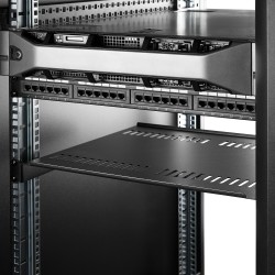 StarTech.com Étagère pour Rack Serveur 1U - Plateau Cantile | JDB-Info