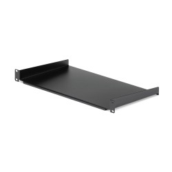 StarTech.com Étagère fixe 1U pour Montage en Rack Serveur - | JDB-Info