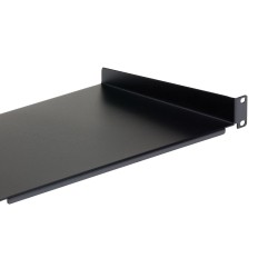 StarTech.com Étagère fixe 1U pour Montage en Rack Serveur - | JDB-Info