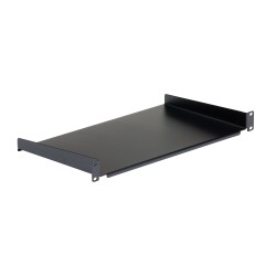 StarTech.com Étagère fixe 1U pour Montage en Rack Serveur - | JDB-Info